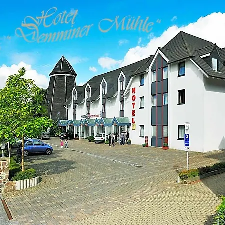 Demminer Muehle Hotel Demmin