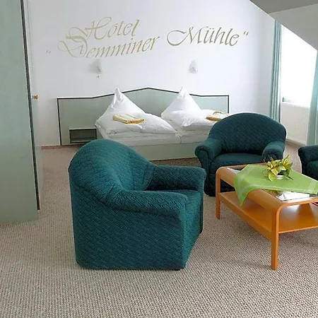 Demminer Muehle 3* Demmin