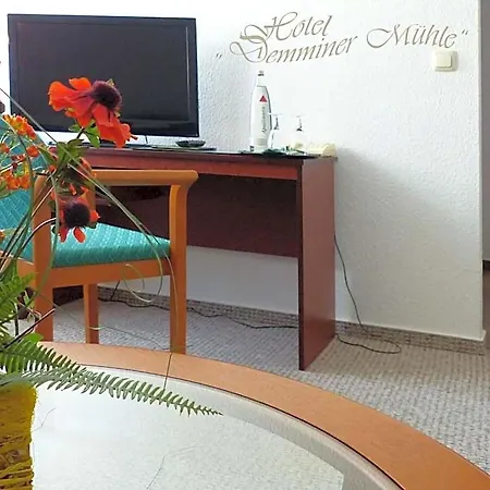 Hotel Demminer Muehle