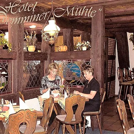 Hotel Demminer Muehle Demmin
