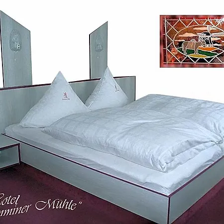 Hotel Demminer Muehle Demmin