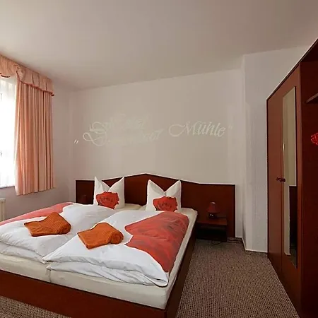 Hotel Demminer Muehle