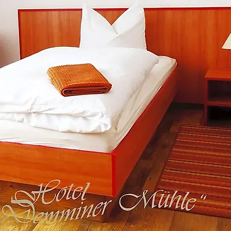 Hotel Demminer Muehle