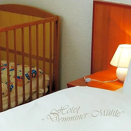 Demminer Muehle Hotel Demmin