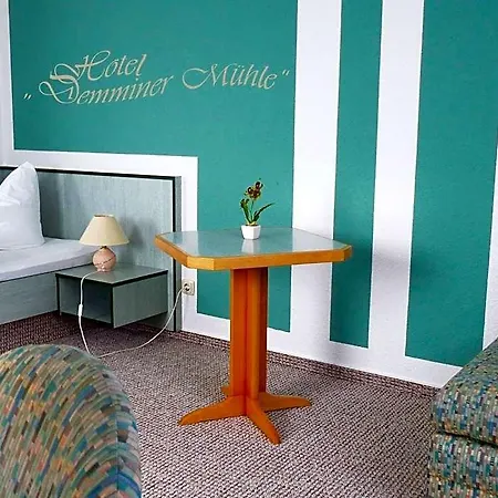 Demminer Muehle 3* Demmin