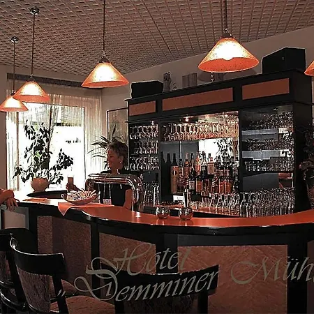 Hotel Demminer Muehle