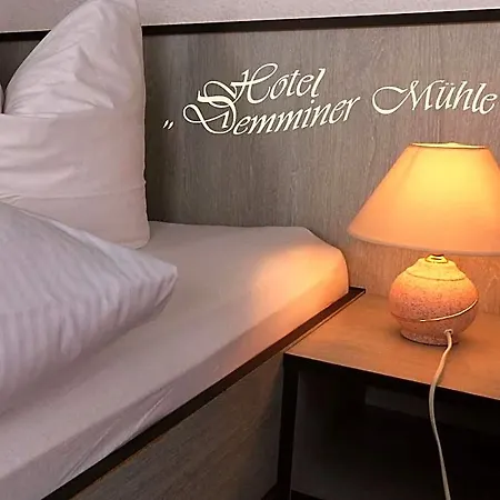 Hotel Demminer Muehle 3*