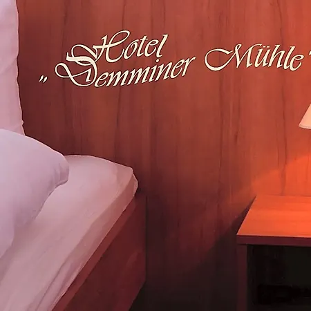 Hotel Demminer Muehle 3*