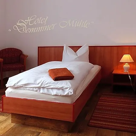 Hotel Demminer Muehle