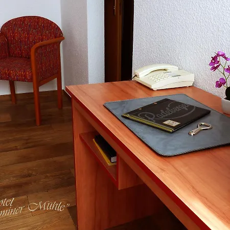 酒店 Demminer Muehle