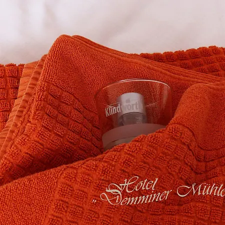 Demminer Muehle 酒店 代明