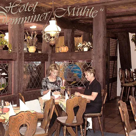 酒店 Demminer Muehle