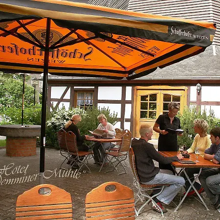 Demminer Mühle 3*