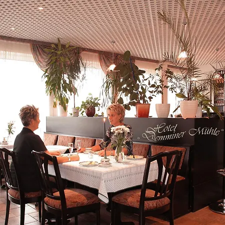 Demminer Mühle Hotel Demmin