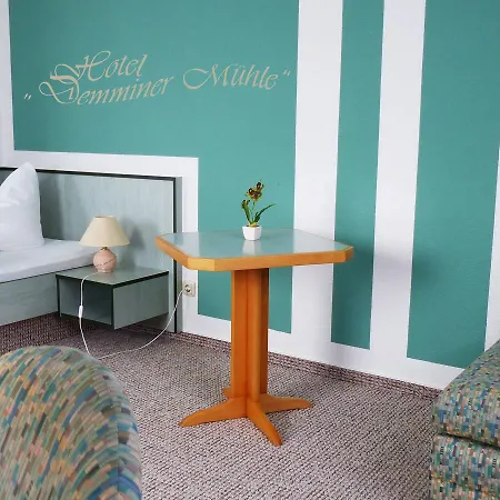 Demminer Mühle 3*