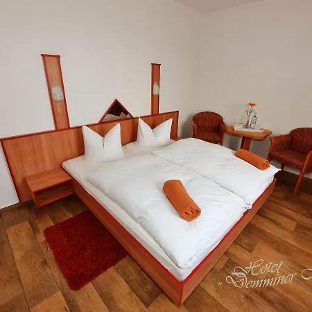 Hotel Demminer Mühle
